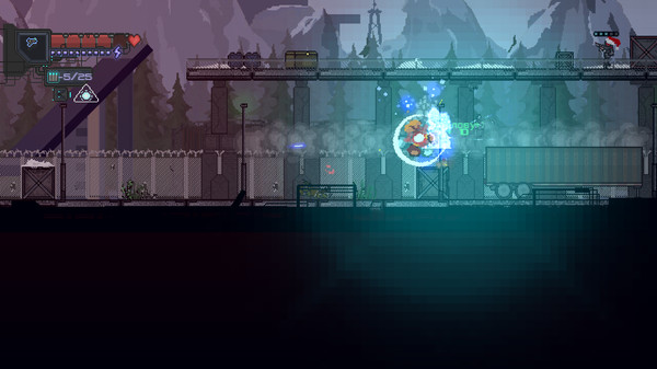 Quantum Project gameplay screenshot
