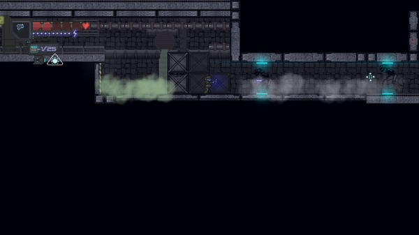 Quantum Project gameplay screenshot