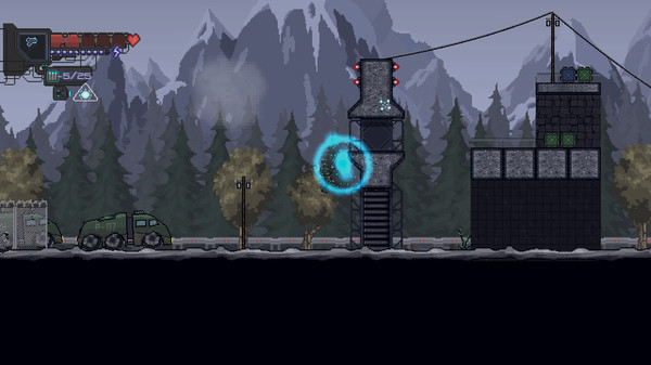 Quantum Project gameplay screenshot