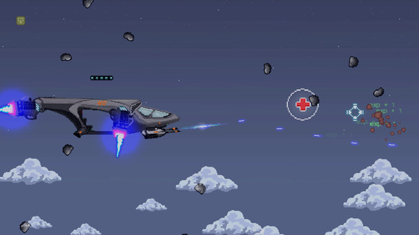 Quantum Project gameplay screenshot
