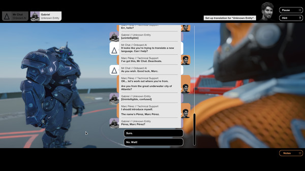 Quarantine Circular gameplay screenshot