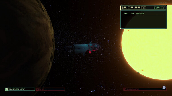 Quasimorph: End of Dream gameplay screenshot
