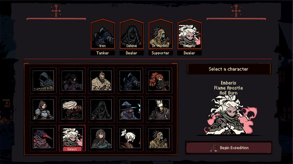 Queen Slayer gameplay screenshot
