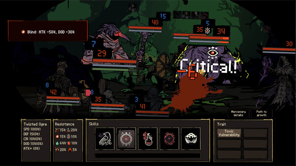 Queen Slayer gameplay screenshot