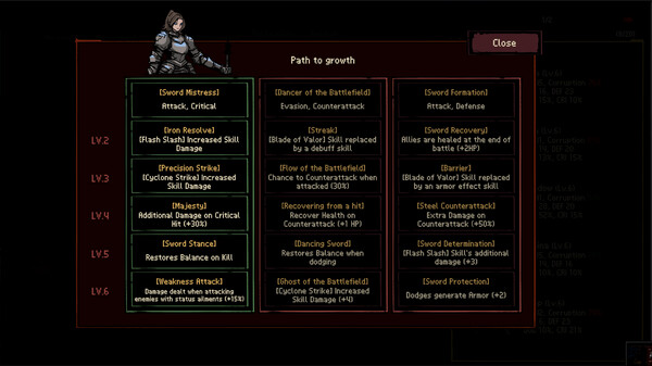 Queen Slayer gameplay screenshot