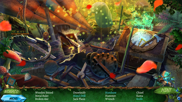 Queen's Quest 4: Sacred Truce gameplay screenshot