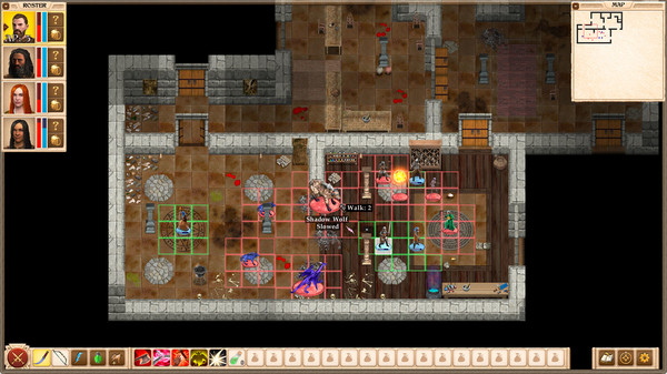 Queen's Wish 2: The Tormentor gameplay screenshot