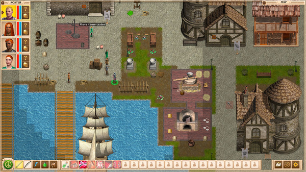Queen's Wish 2: The Tormentor gameplay screenshot