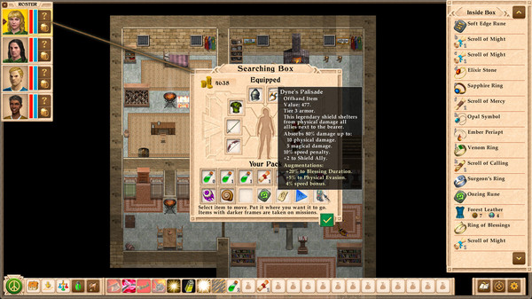 Queen's Wish 2: The Tormentor gameplay screenshot