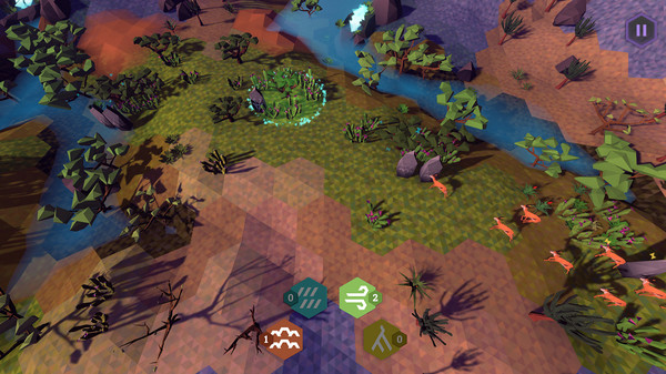 Quench gameplay screenshot