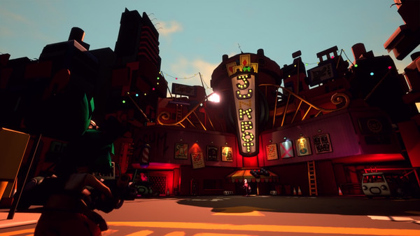 Quest 4 Papa: Reloaded gameplay screenshot