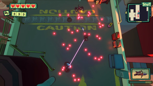 Quest 4 Papa: Reloaded gameplay screenshot