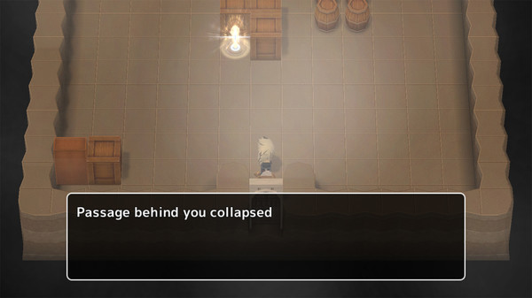 Quest For Wartorn Brotherhood gameplay screenshot