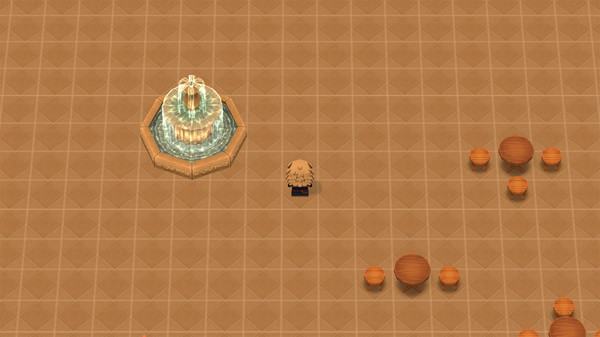 Quest For Wartorn Brotherhood gameplay screenshot