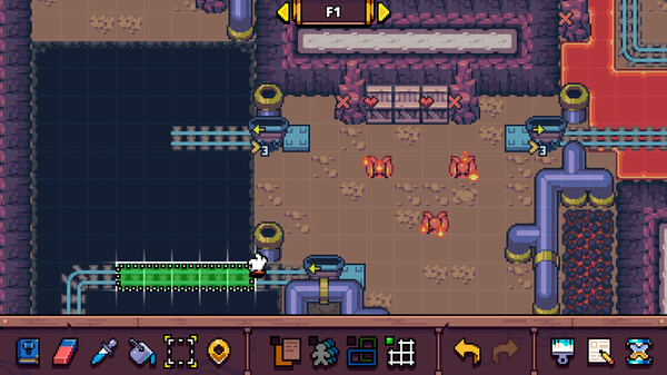 Quest Master gameplay screenshot