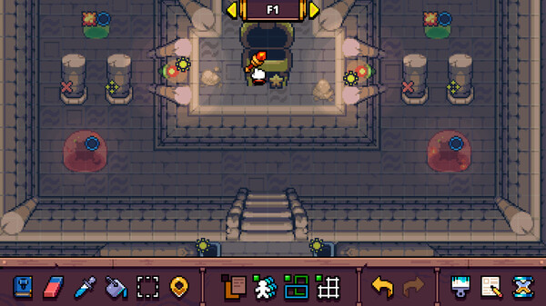 Quest Master gameplay screenshot
