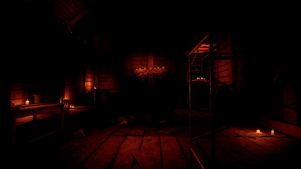 Quest room gameplay screenshot