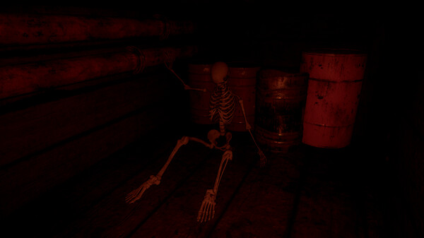 Quest room gameplay screenshot