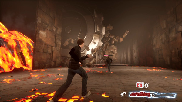 Quest Rooms gameplay screenshot