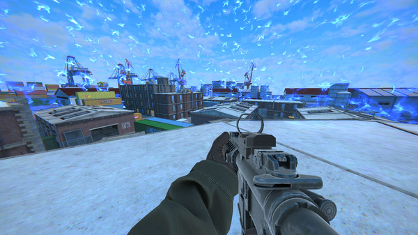 QUICAL gameplay screenshot