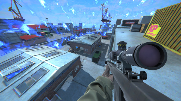 QUICAL gameplay screenshot
