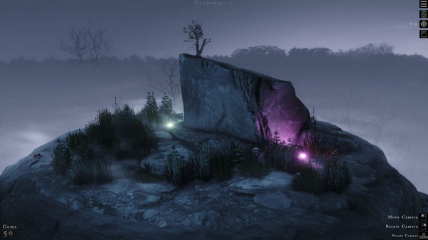 Quiet as a Stone gameplay screenshot