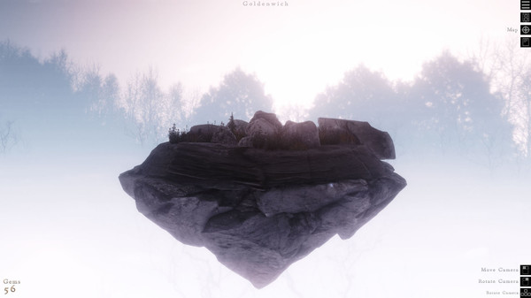 Quiet as a Stone gameplay screenshot