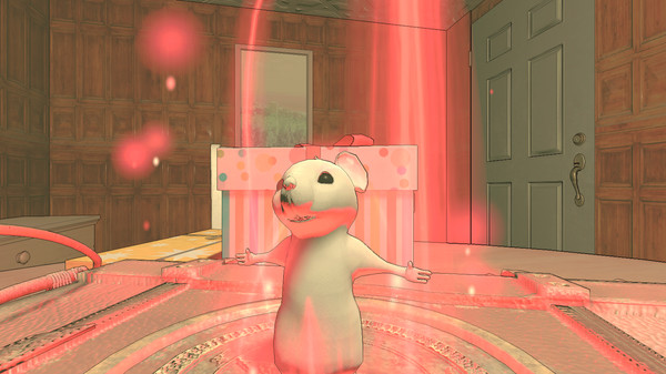 Quintus and the Absent Truth gameplay screenshot