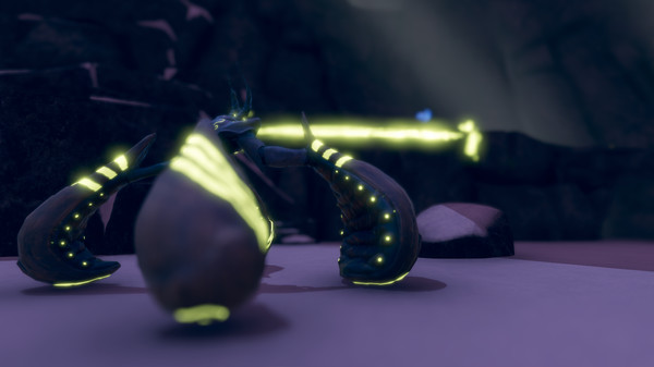 QuiVr gameplay screenshot