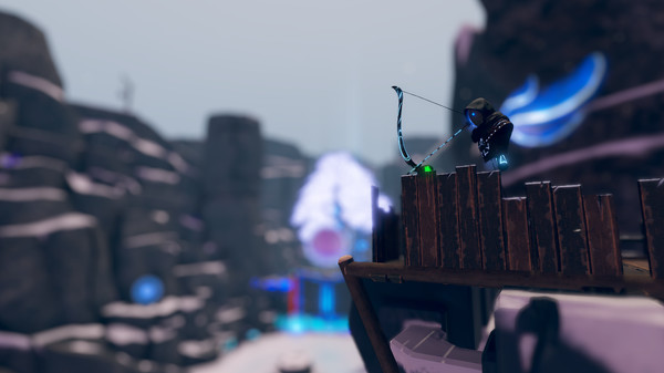 QuiVr gameplay screenshot
