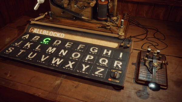 Quod: Episode 1 gameplay screenshot