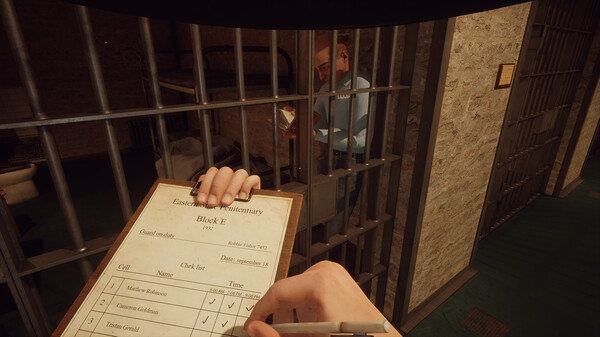 Quod: Episode 1 gameplay screenshot