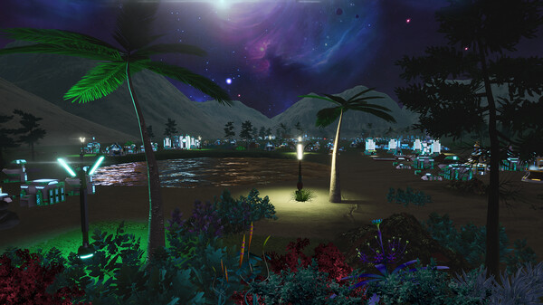 Quriocity gameplay screenshot