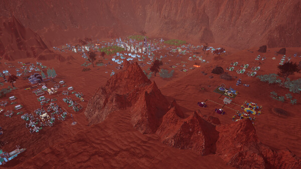 Quriocity gameplay screenshot