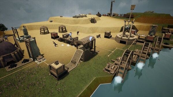 R & P: Prologue gameplay screenshot