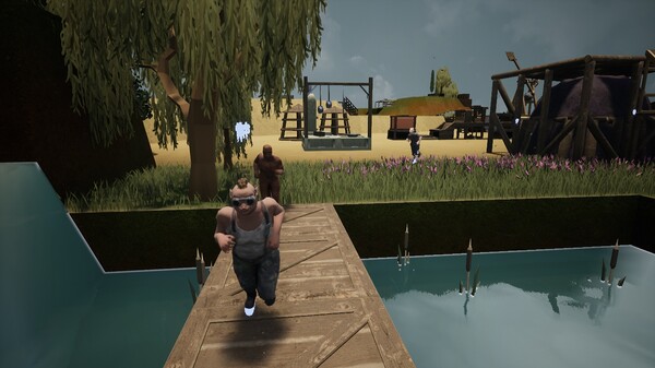 R & P: Prologue gameplay screenshot