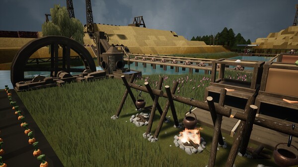 R & P: Prologue gameplay screenshot