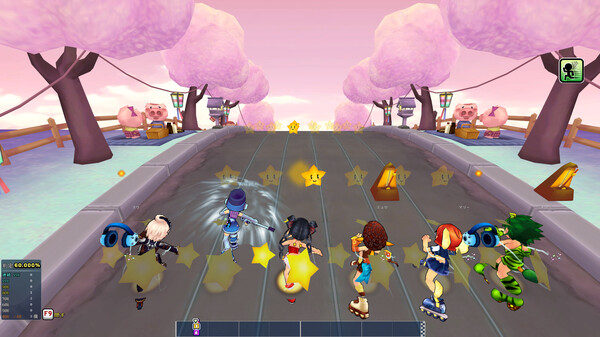 R2BEAT（アールツービート） gameplay screenshot