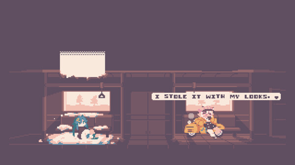 Rabbit Hole gameplay screenshot