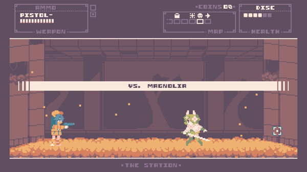 Rabbit Hole gameplay screenshot