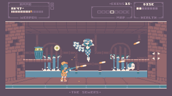 Rabbit Hole gameplay screenshot