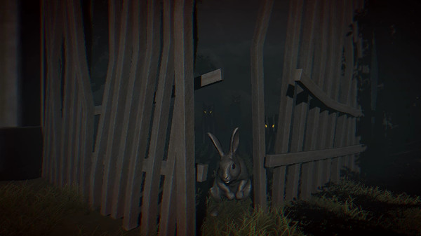 Rabbit Riot gameplay screenshot