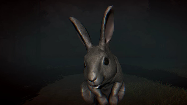 Rabbit Riot gameplay screenshot