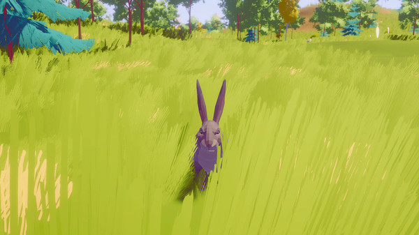 Rabbit Simulator gameplay screenshot
