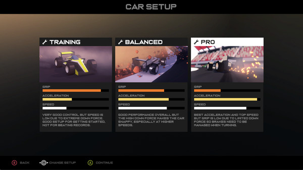 Race Condition gameplay screenshot