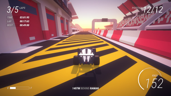 Race Condition gameplay screenshot