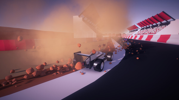 Race Condition gameplay screenshot