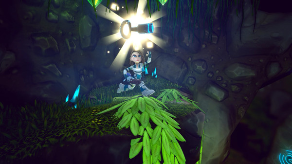 Rad Rodgers - Radical Edition gameplay screenshot