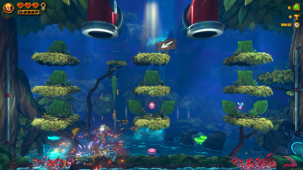 Rad Rodgers - Radical Edition gameplay screenshot