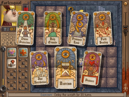 Radical Dungeon Sweeper gameplay screenshot